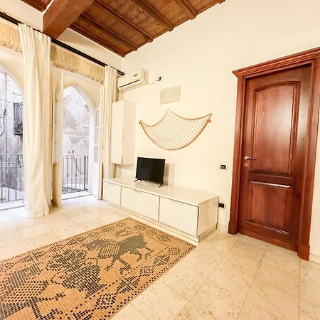 Ferienwohnung Kalma Via Manno Cagliari Exterior foto